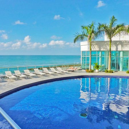 Apartamentos Palmetto - Frente Al Mar Cartagena 外观 照片