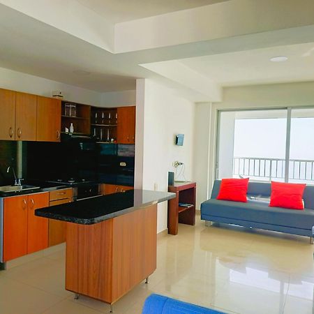Apartamentos Palmetto - Frente Al Mar Cartagena 外观 照片