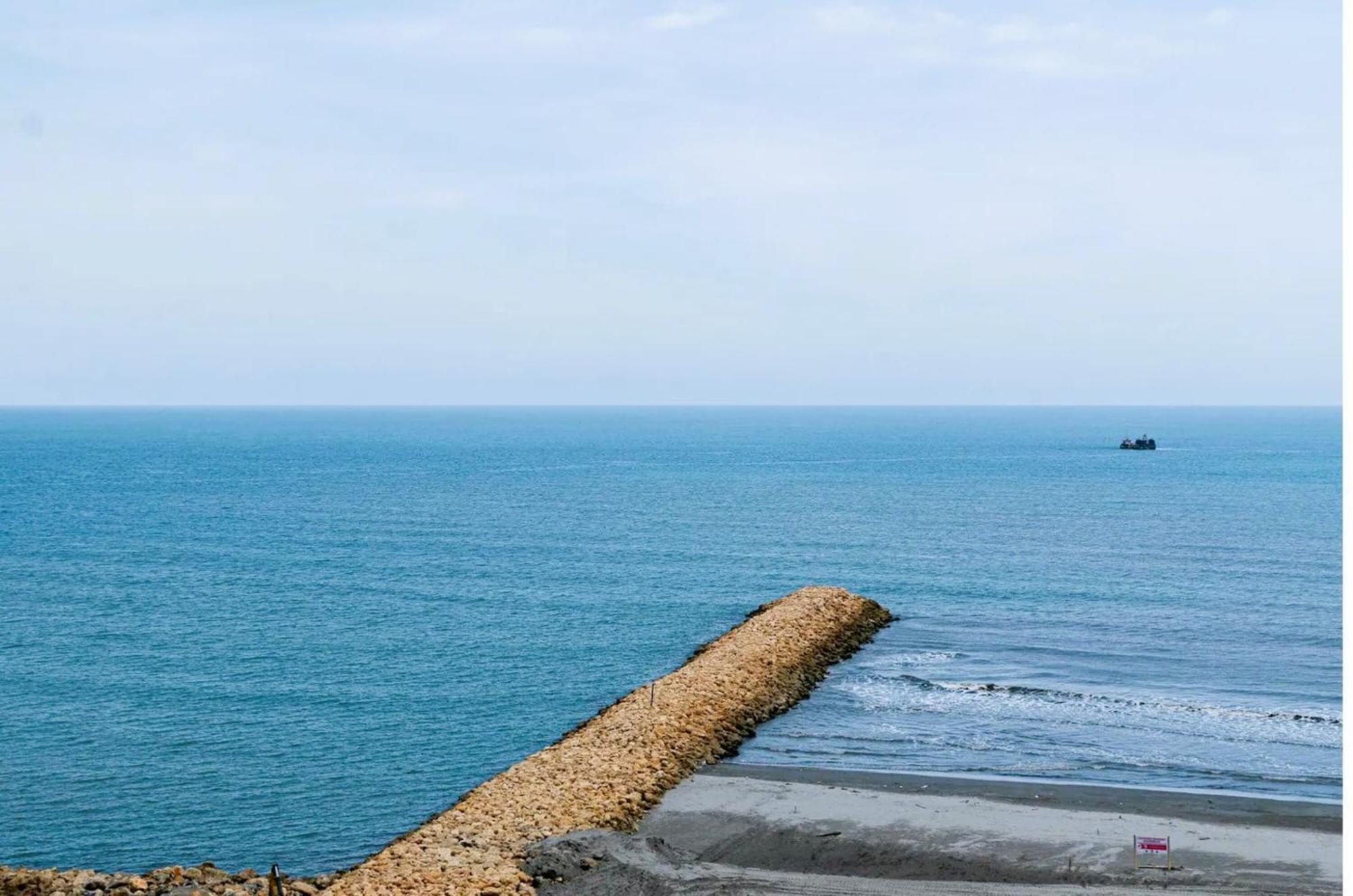 Apartamentos Palmetto - Frente Al Mar Cartagena 外观 照片