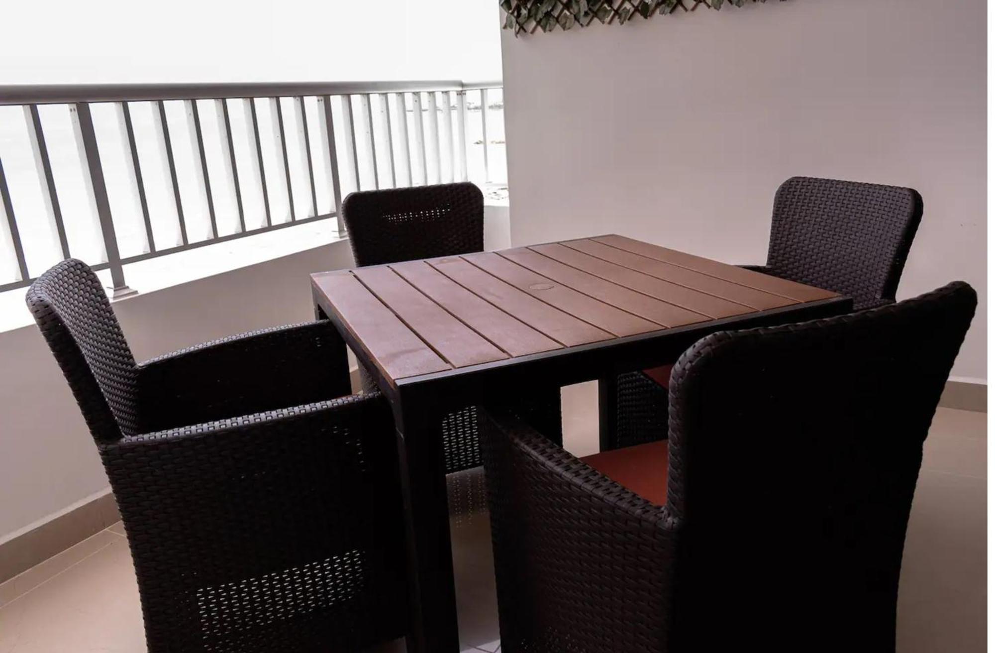 Apartamentos Palmetto - Frente Al Mar Cartagena 客房 照片