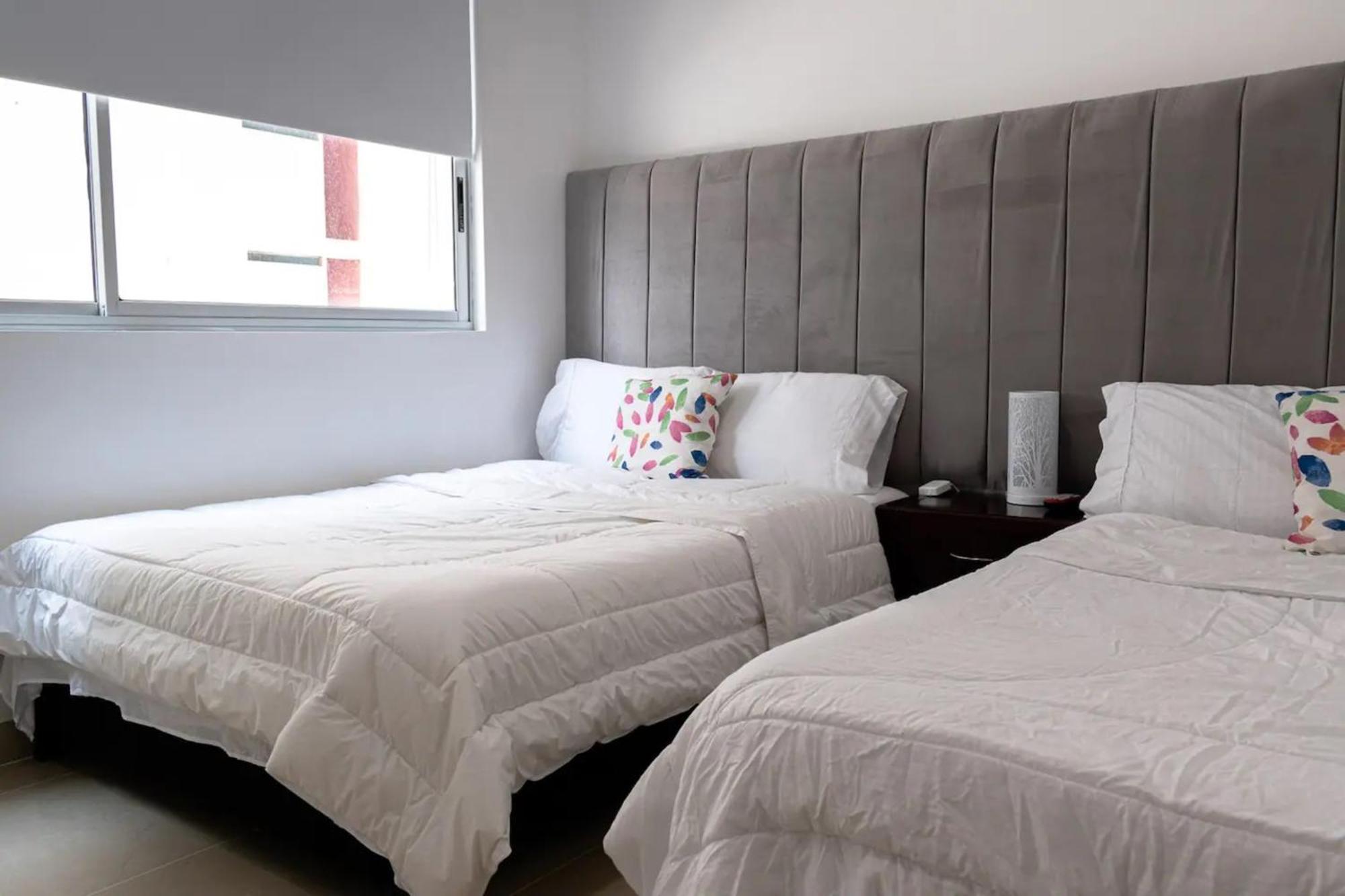 Apartamentos Palmetto - Frente Al Mar Cartagena 客房 照片