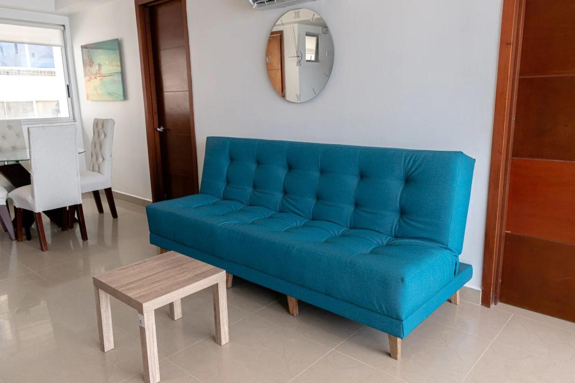 Apartamentos Palmetto - Frente Al Mar Cartagena 客房 照片