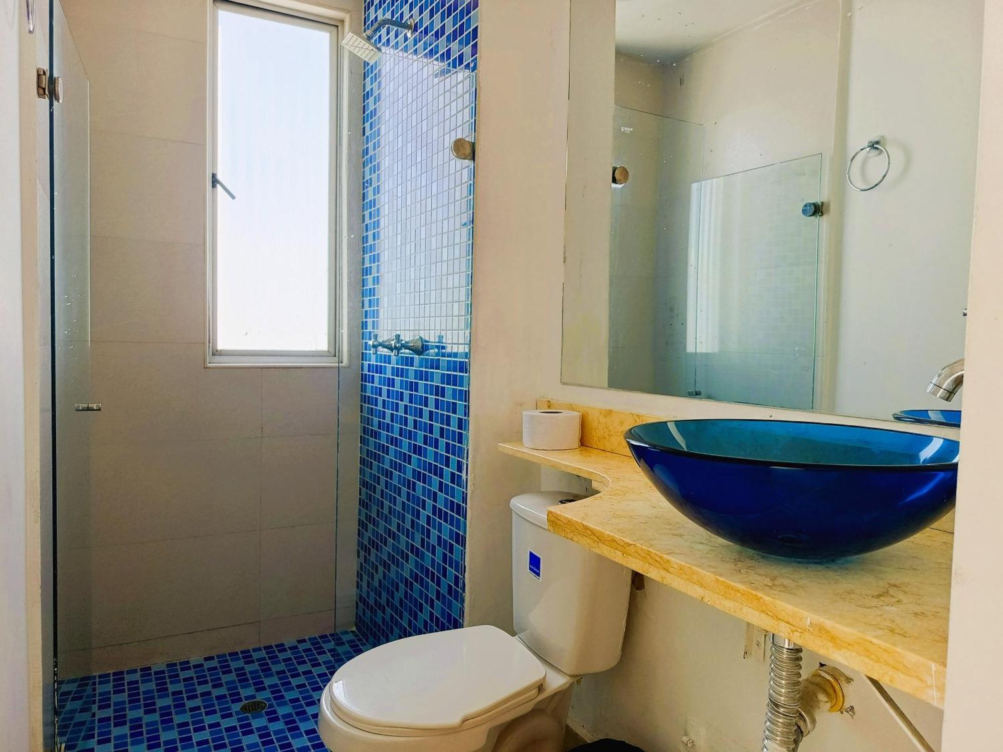 Apartamentos Palmetto - Frente Al Mar Cartagena 客房 照片