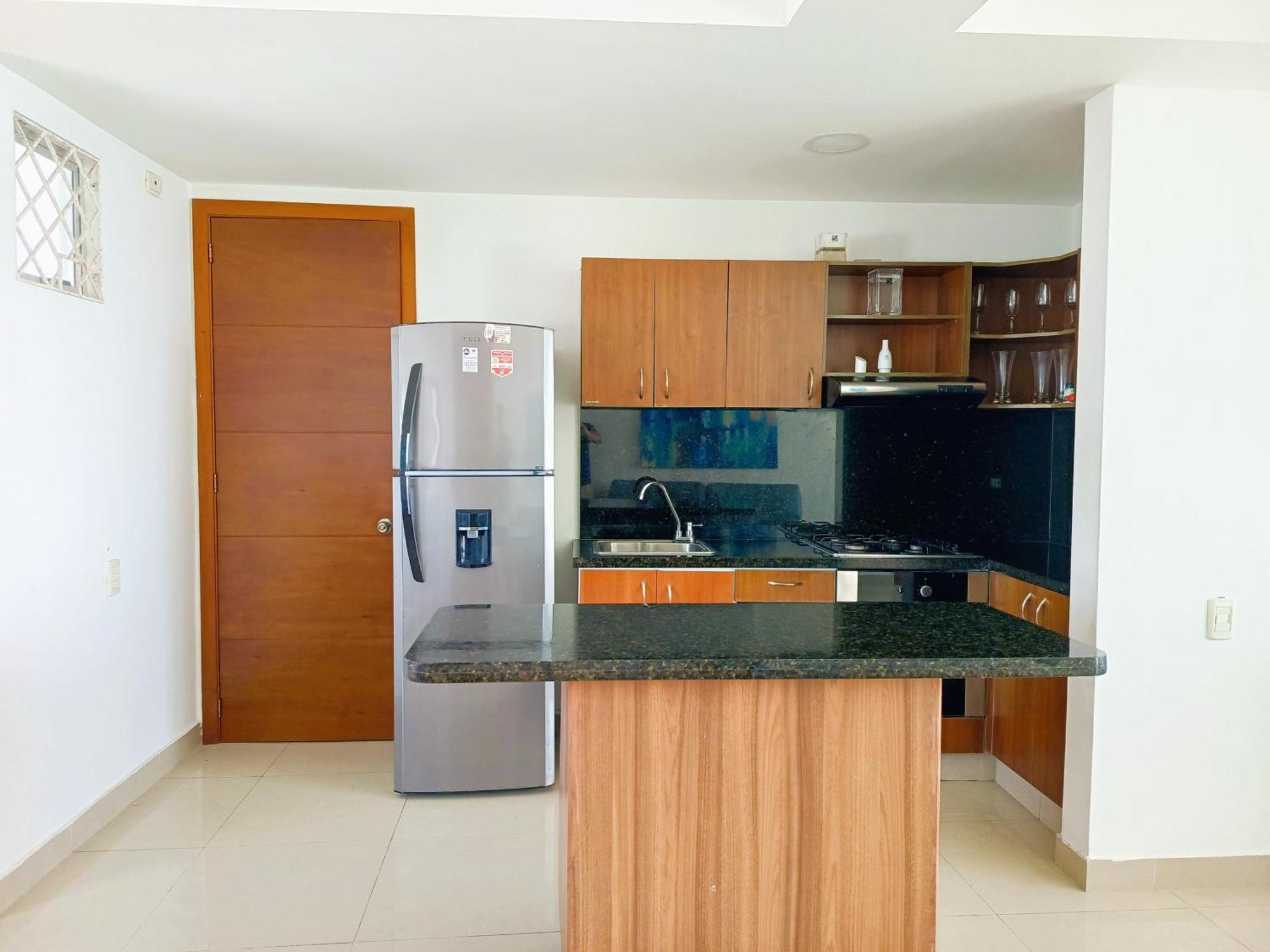 Apartamentos Palmetto - Frente Al Mar Cartagena 客房 照片